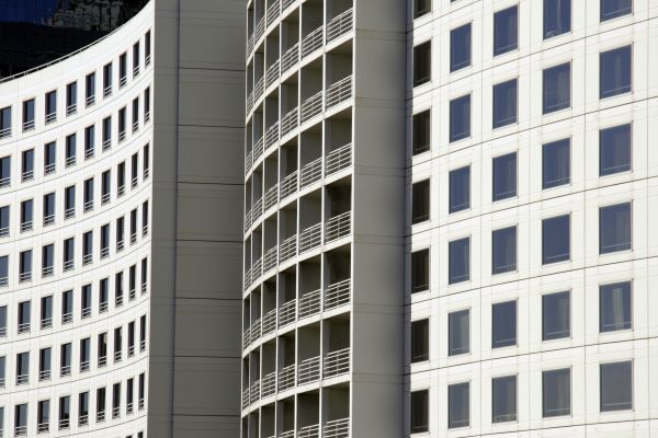 Building Facade Repair