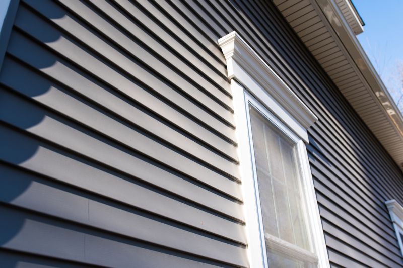 Expert Siding Installation